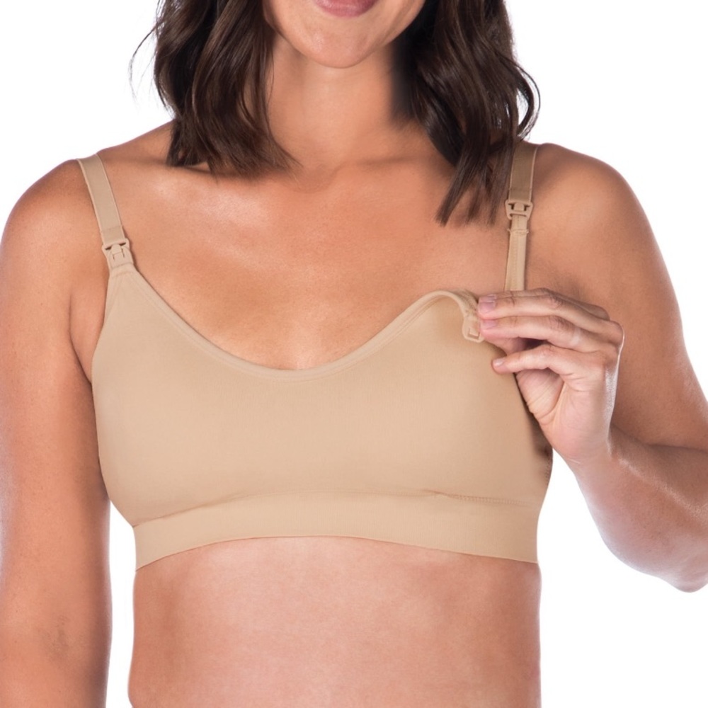 All Day Comfort Nursing Bra - Picture 2 of 5